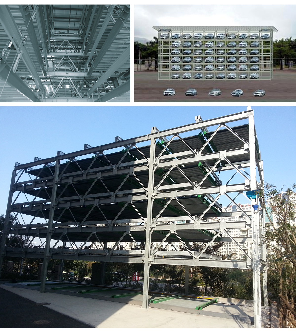 成都PSH多層升降橫移機(jī)械式立體車(chē)庫(kù)圖片展示.jpg