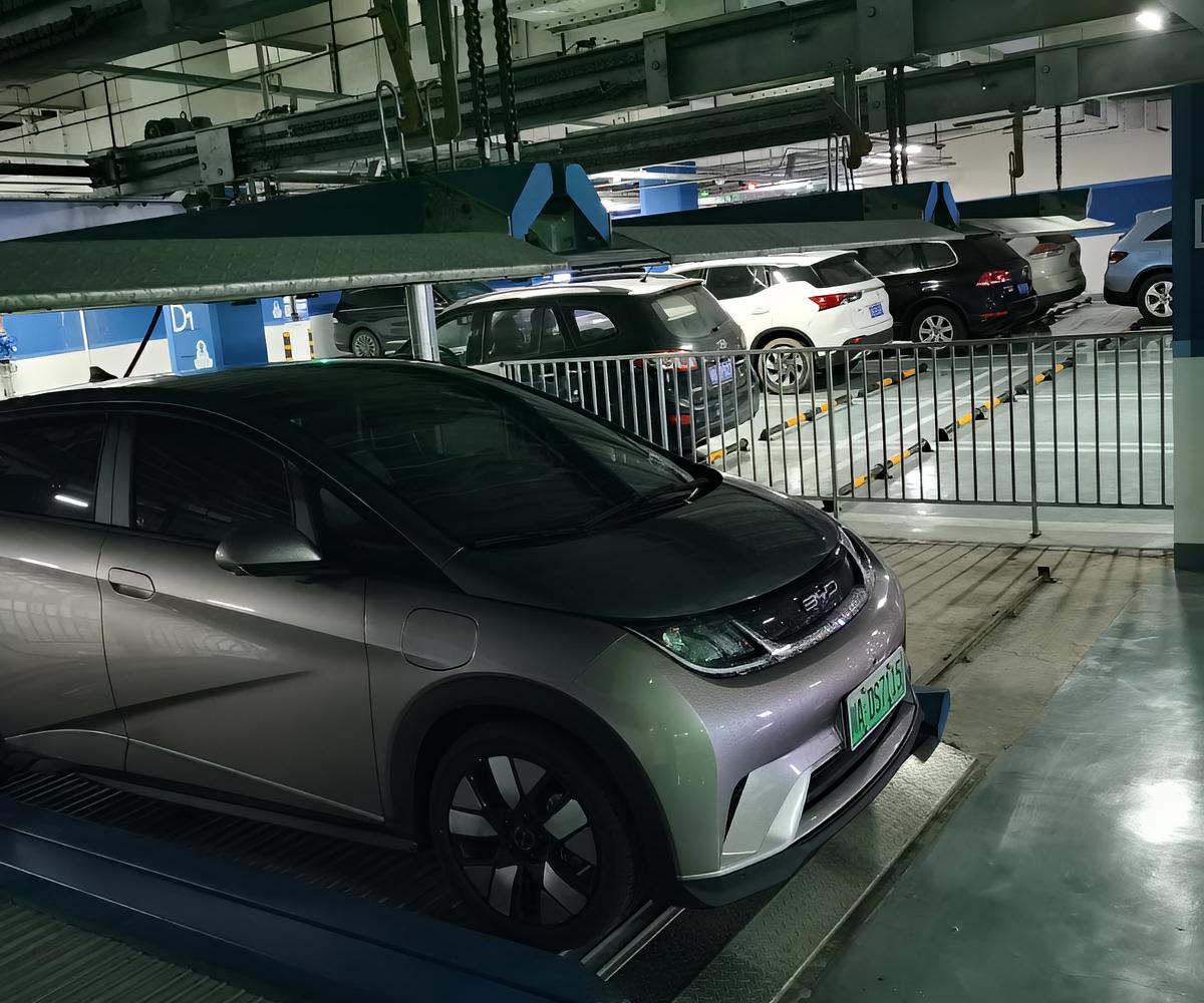 立體車庫雙柱停車立體車庫維護維保